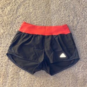 Adidas running shorts